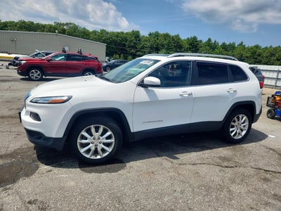 1C4PJMDS1FW****** 2015 Jeep Cherokee