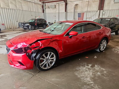 2016 Mazda 6
