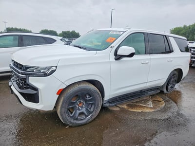 1GNSCLED6NR****** 2022 Chevrolet Tahoe