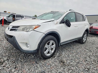 2014 Toyota RAV4