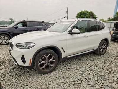 2022 BMW X3