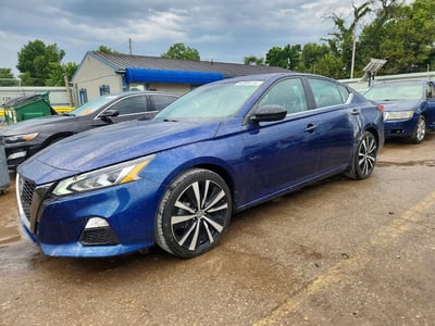 1N4BL4CV8NN****** 2022 Nissan Altima