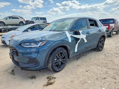 3CZRZ1H59TM****** 2026 Honda HR-V