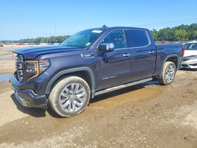 3GTUUGE86PG****** 2023 GMC Sierra 1500