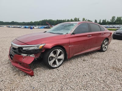 1HGCV2F90JA****** 2018 Honda Accord