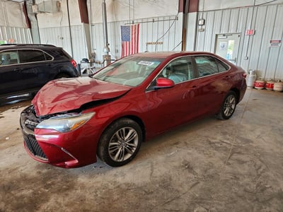 4T1BF1FK4HU****** 2017 Toyota Camry