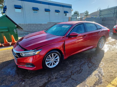 1HGCV1F10MA****** 2021 Honda Accord