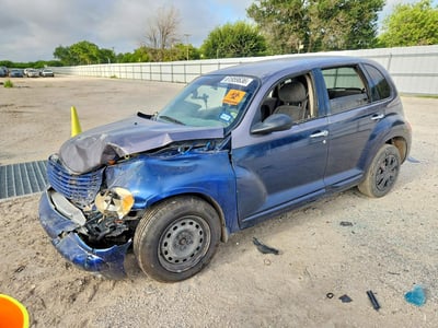 3C4FY4BB21T****** 2001 Chrysler PT Cruiser