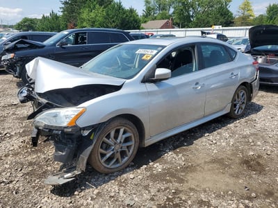 3N1AB7AP8DL****** 2013 Nissan Sentra