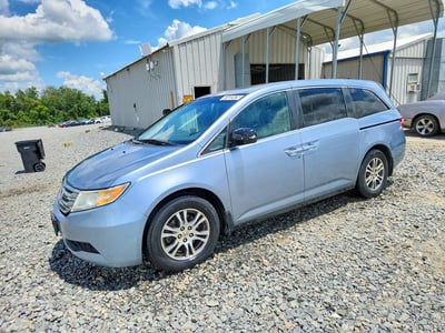 2011 Honda Odyssey