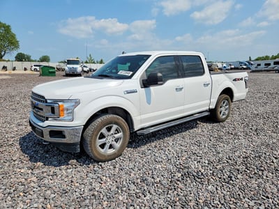 1FTEW1E47KF****** 2019 Ford F-150