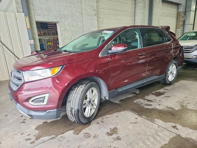 2017 Ford Edge