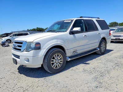 1FMJU2A57EE****** 2014 Ford Expedition