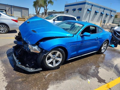 1FA6P8TH1M5****** 2021 Ford Mustang
