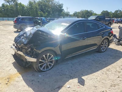KMHFG4JG0HA****** 2017 Hyundai Azera