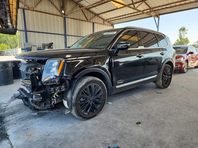 5XYP5DHC7NG****** 2022 Kia Telluride