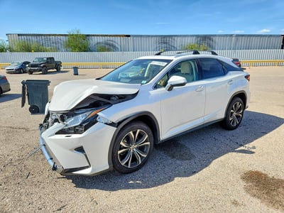 JTJBZMCA3H2****** 2017 Lexus RX