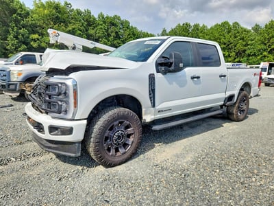 1FT8W2BT4SE****** 2025 Ford F-250