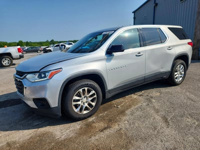 1GNERFKW9KJ****** 2019 Chevrolet Traverse