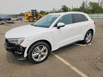 WA1EECF35R1****** 2024 Audi Q3