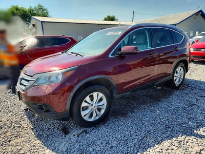 5J6RM4H7XEL****** 2014 Honda CR-V