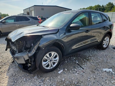 1FMCU9F61LU****** 2020 Ford Escape