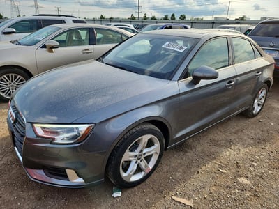 2018 Audi A3