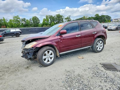 2006 Nissan Murano