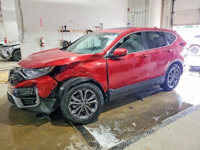2HKRW2H84LH****** 2020 Honda CR-V