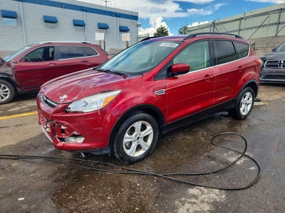 1FMCU9GX3FU****** 2015 Ford Escape