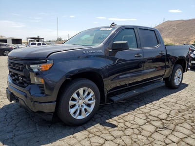2022 Chevrolet Silverado 1500