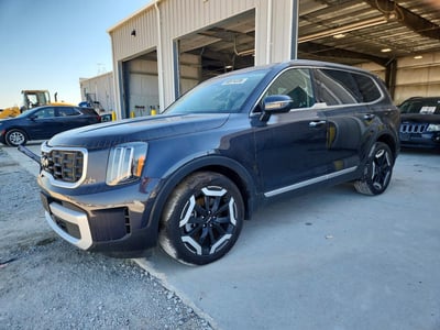 5XYP6DGC6SG****** 2025 Kia Telluride