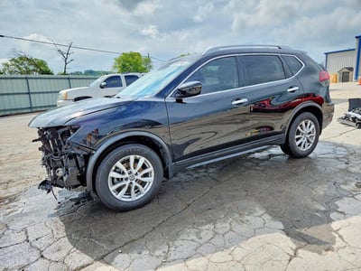 KNMAT2MT1LP****** 2020 Nissan Rogue