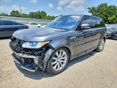 SALWR2KF8GA****** 2016 Land Rover Range Rover Sport