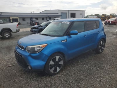 KNDJP3A50G7****** 2016 Kia Soul