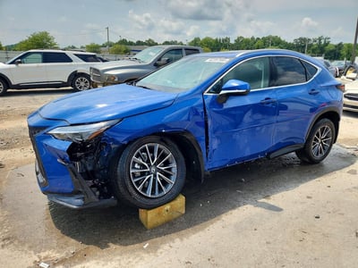 2T2GKCEZ7TC****** 2026 Lexus NX