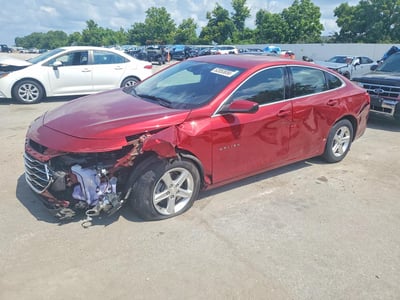 1G1ZD5ST6RF****** 2024 Chevrolet Malibu