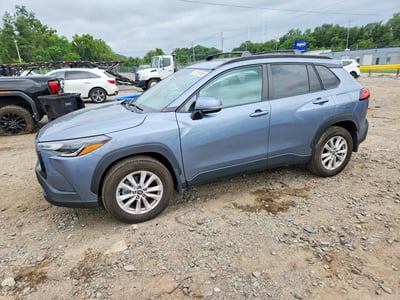 7MUCAABG3RV****** 2024 Toyota Corolla Cross