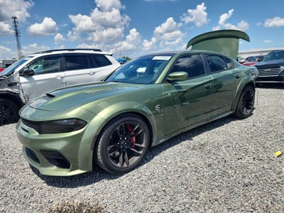 2021 Dodge Charger