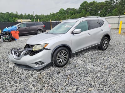 5N1AT2MT8FC****** 2015 Nissan Rogue