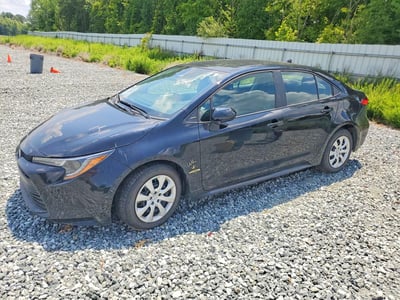 5YFB4MDE2RP****** 2024 Toyota Corolla