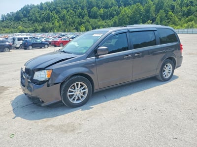 2C4RDGCG5KR****** 2019 Dodge Grand Caravan