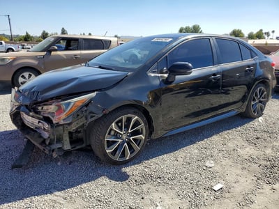 5YFS4RCE2LP****** 2020 Toyota Corolla