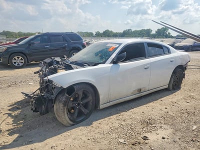 2C3CDXCT7JH****** 2018 Dodge Charger