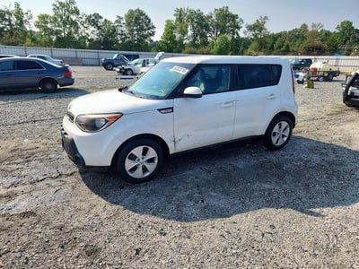 KNDJN2A29G7****** 2016 Kia Soul
