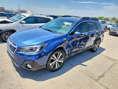 4S4BSANC5K3****** 2019 Subaru Outback