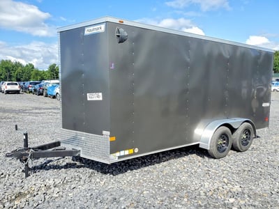 7V0H11624SP****** 2025 Haulmark Haulmark Trailer
