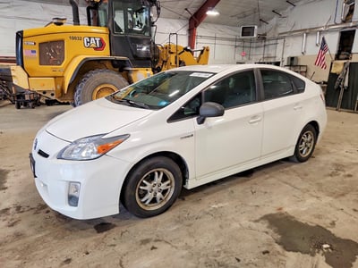 JTDKN3DU2B1****** 2011 Toyota Prius