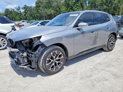 2025 BMW X3