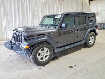 2022 Jeep Wrangler